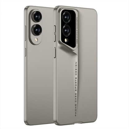 GKK Blade Ultra-thin Full Coverage Phone Case, For Samsung Galaxy S25 Edge 5G��������������������...