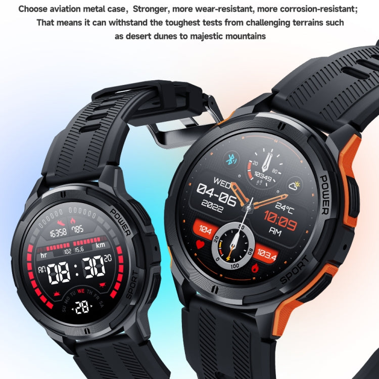 LEMFO C25 1.43 inch Smart Watch