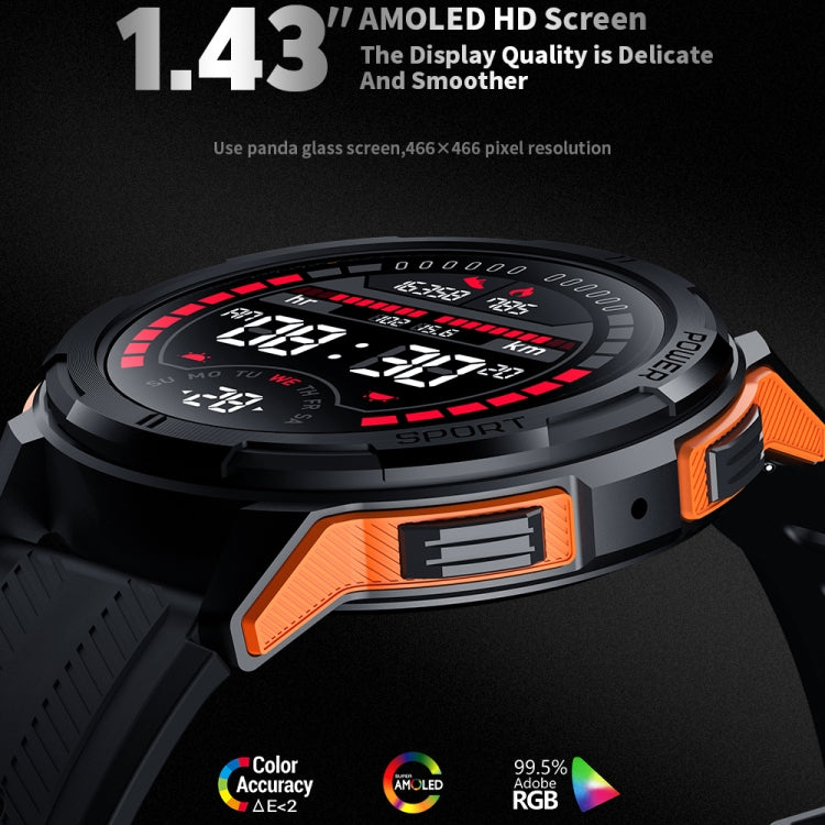 LEMFO C25 1.43 inch Smart Watch