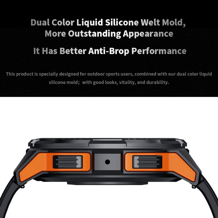 LEMFO C25 1.43 inch Smart Watch