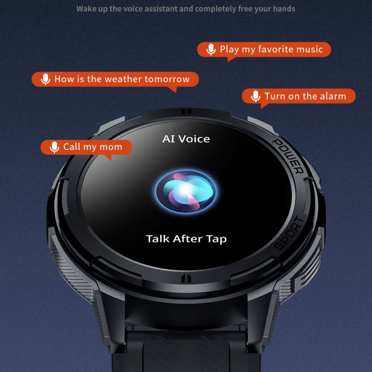 LEMFO C25 1.43 inch Smart Watch