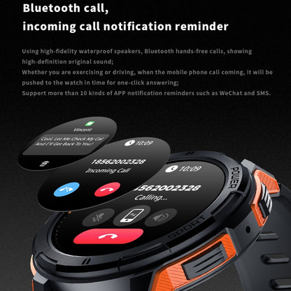 LEMFO C25 1.43 inch Smart Watch