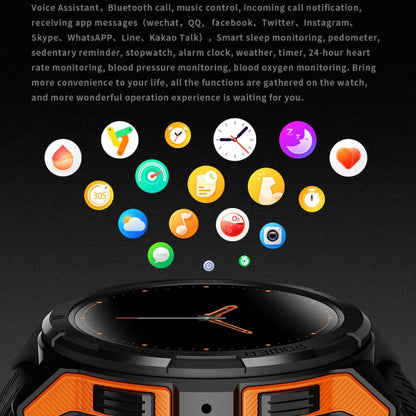 LEMFO C25 1.43 inch Smart Watch