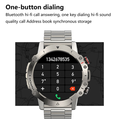 LEMFO ELF3 1.39 inch Silicone Strap Smart Watch