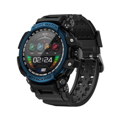 LOKMAT ATTACK Pro 1.39 inch BT5.1 Smart Sport Watch