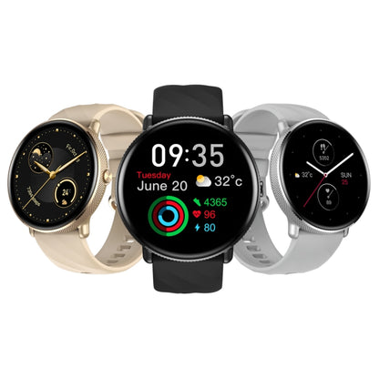 Zeblaze GTR 3 Pro 1.43 inch Screen Voice Calling Smart Watch