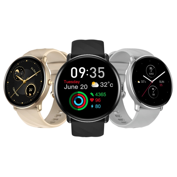 Zeblaze GTR 3 Pro 1.43 inch Screen Voice Calling Smart Watch