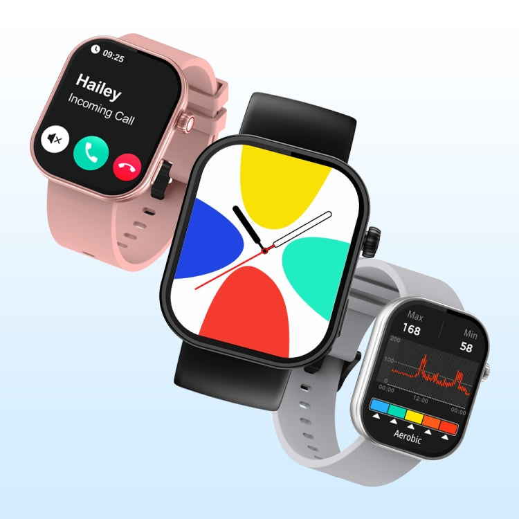Zeblaze Btalk Plus 2.03 inch Voice Calling Smart Watch