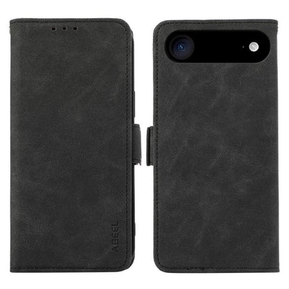 ABEEL Frosted Magnetic RFID Leather Phone Case