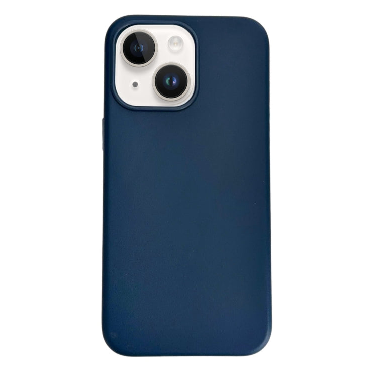 Pure Color Leather Magsafe Magnetic Phone Case, For iPhone 16 Pro Max, For iPhone 16 Pro���������...