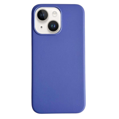 Pure Color Leather Magsafe Magnetic Phone Case, For iPhone 16 Pro Max, For iPhone 16 Pro���������...