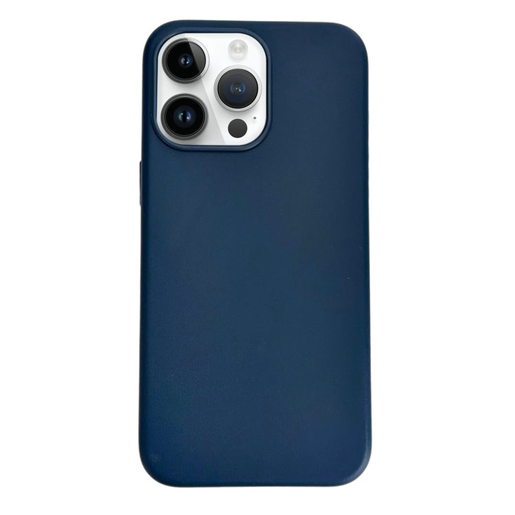 Pure Color Leather Magsafe Magnetic Phone Case, For iPhone 13 Pro Max, For iPhone 13 Pro���������...