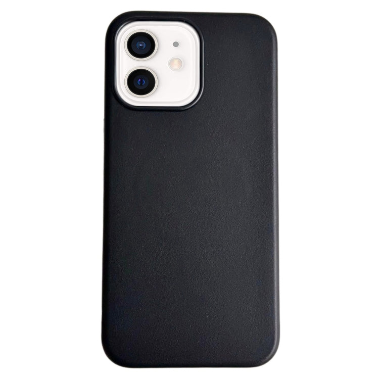 Pure Color Leather Magsafe Magnetic Phone Case, For iPhone 13 Pro Max, For iPhone 13 Pro���������...