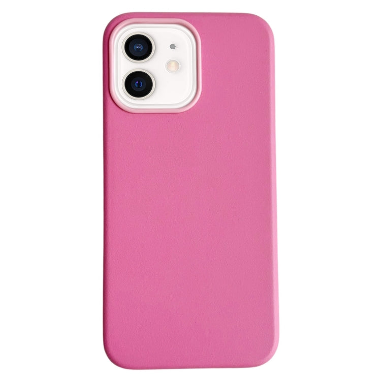 Pure Color Leather Magsafe Magnetic Phone Case, For iPhone 13 Pro Max, For iPhone 13 Pro���������...