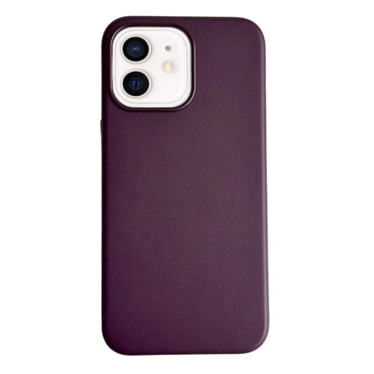 Pure Color Leather Magsafe Magnetic Phone Case, For iPhone 13 Pro Max, For iPhone 13 Pro���������...