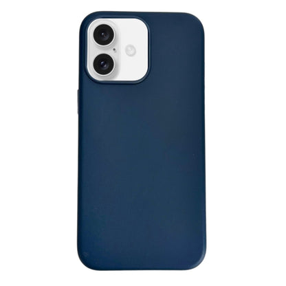 Pure Color Leather Magsafe Magnetic Phone Case, For iPhone 16 Pro Max, For iPhone 16 Pro���������...