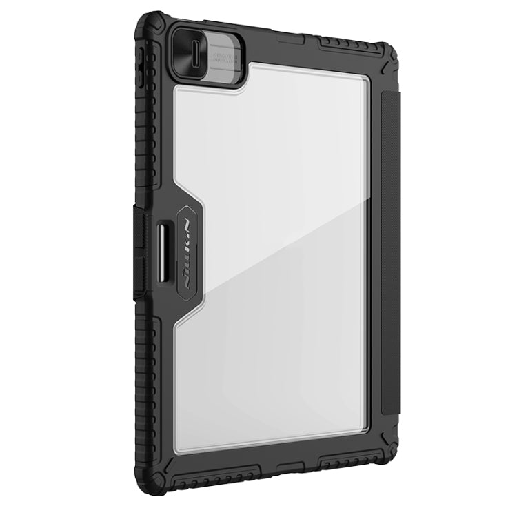 NILLKIN Bumper Pro Multi-angle Folding Style Tablet Leather Case, For iPad Air 13 2024 / 2025����...