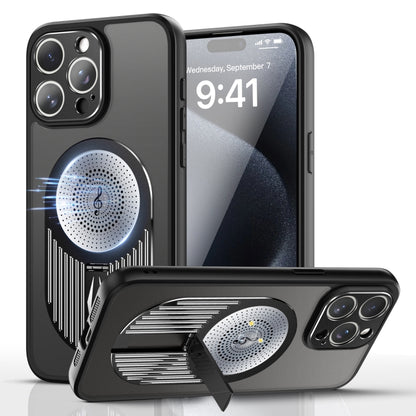 Heat Dissipation Aromatherapy MagSafe Holder Phone Case
