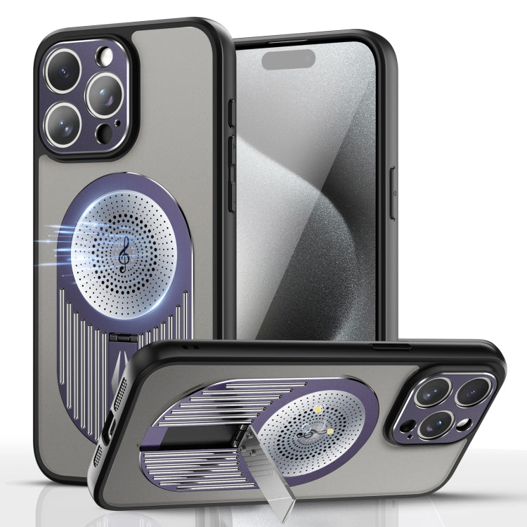 Heat Dissipation Aromatherapy MagSafe Holder Phone Case