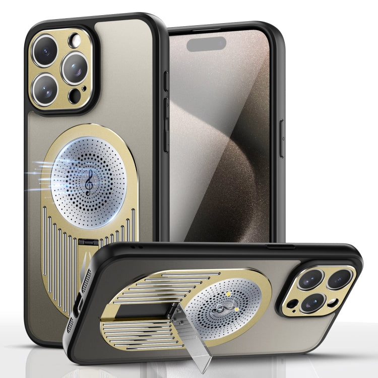 Heat Dissipation Aromatherapy MagSafe Holder Phone Case