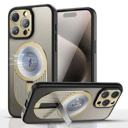 Heat Dissipation Aromatherapy MagSafe Holder Phone Case