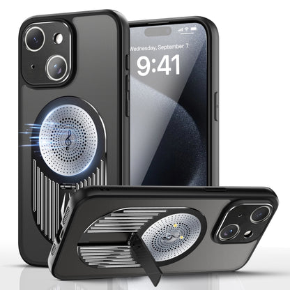 Heat Dissipation Aromatherapy MagSafe Holder Phone Case