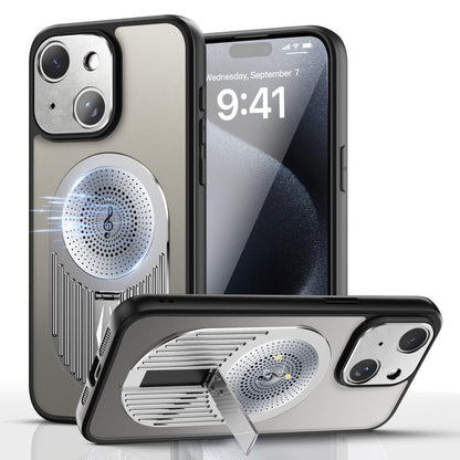 Heat Dissipation Aromatherapy MagSafe Holder Phone Case