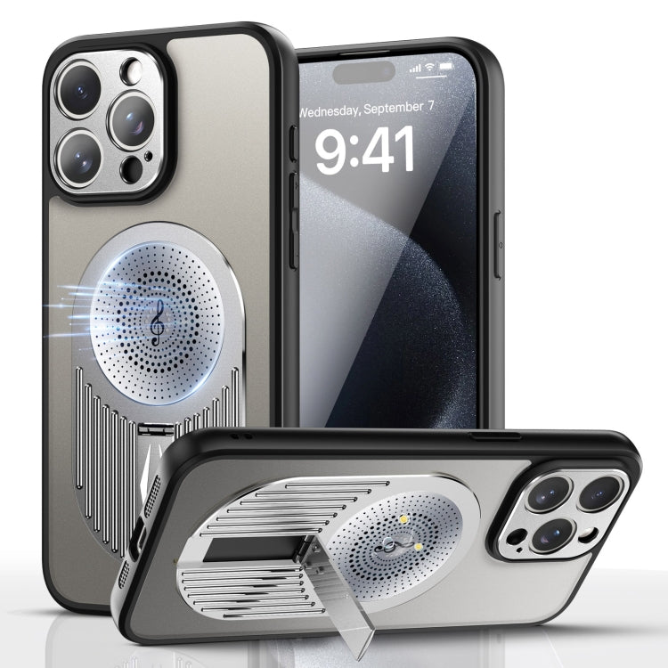 Heat Dissipation Aromatherapy MagSafe Holder Phone Case