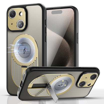Heat Dissipation Aromatherapy MagSafe Holder Phone Case