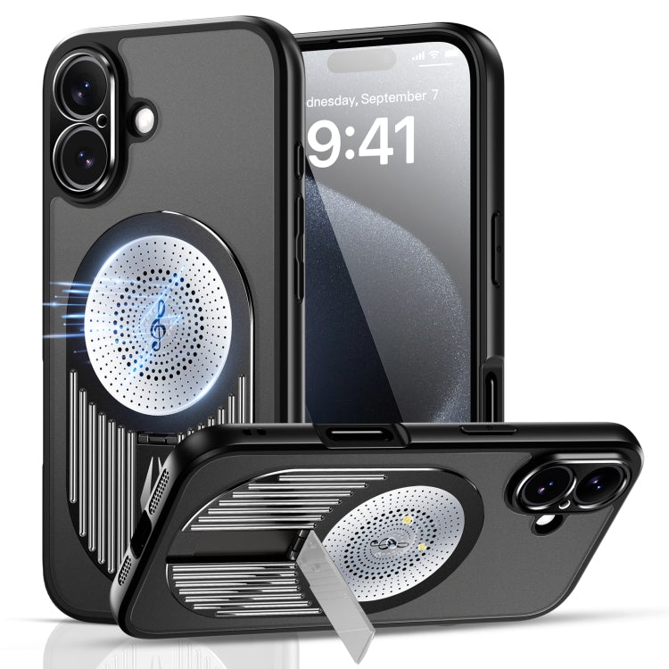 Heat Dissipation Aromatherapy MagSafe Holder Phone Case
