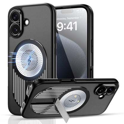 Heat Dissipation Aromatherapy MagSafe Holder Phone Case