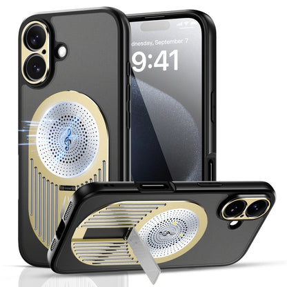 Heat Dissipation Aromatherapy MagSafe Holder Phone Case