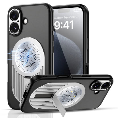 Heat Dissipation Aromatherapy MagSafe Holder Phone Case