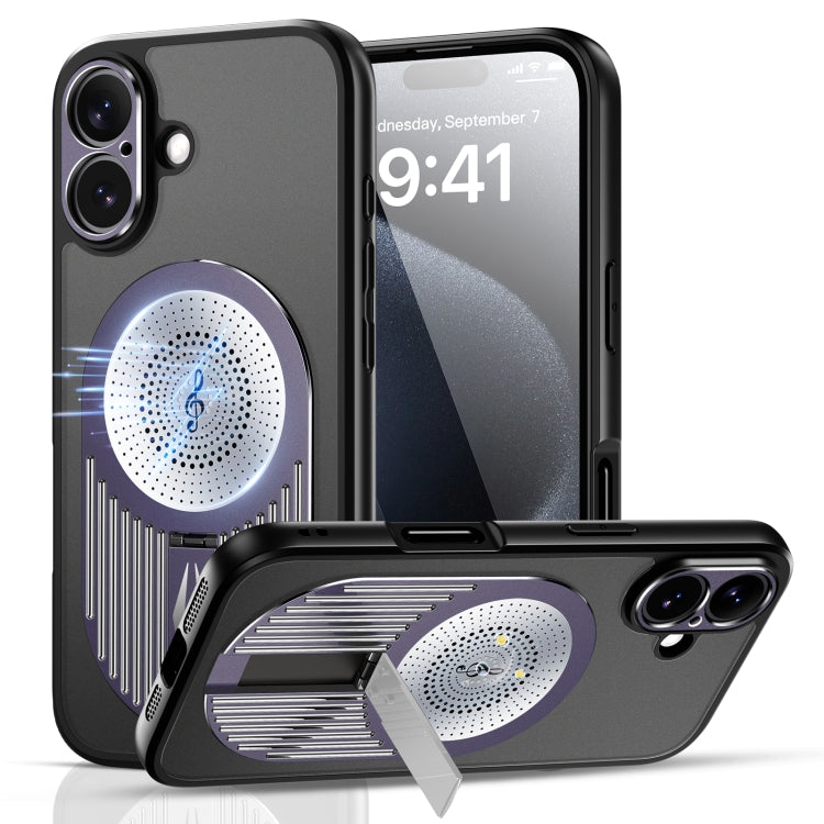 Heat Dissipation Aromatherapy MagSafe Holder Phone Case