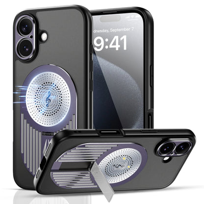 Heat Dissipation Aromatherapy MagSafe Holder Phone Case