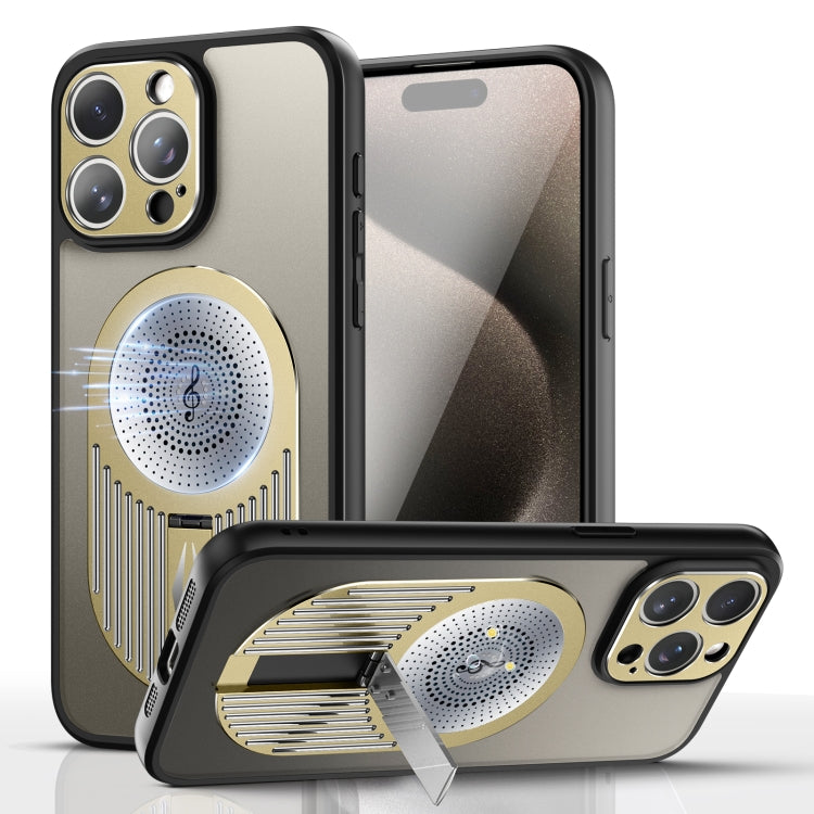 Heat Dissipation Aromatherapy MagSafe Holder Phone Case