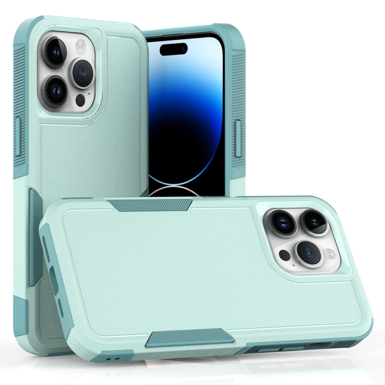2 in 1 PC + TPU Phone Case, For iPhone 16e, For iPhone 16 Pro Max, For iPhone 16 Pro�������������...