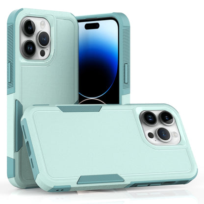 2 in 1 PC + TPU Phone Case, For iPhone 16e, For iPhone 16 Pro Max, For iPhone 16 Pro�������������...