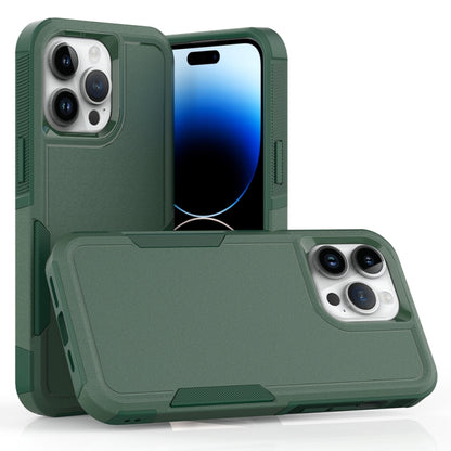 2 in 1 PC + TPU Phone Case, For iPhone 16e, For iPhone 16 Pro Max, For iPhone 16 Pro�������������...