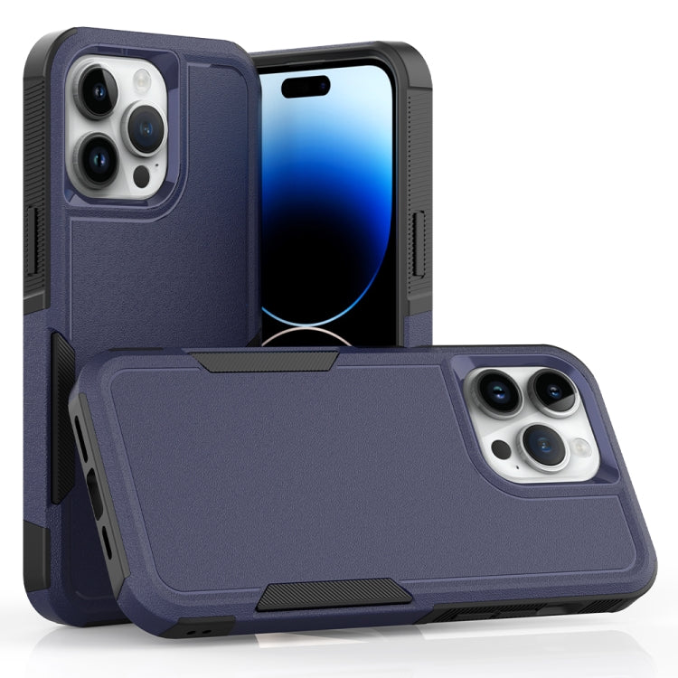 2 in 1 PC + TPU Phone Case, For iPhone 16e, For iPhone 16 Pro Max, For iPhone 16 Pro�������������...