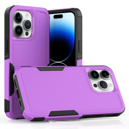 2 in 1 PC + TPU Phone Case, For iPhone 16e, For iPhone 16 Pro Max, For iPhone 16 Pro�������������...