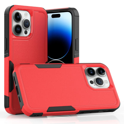 2 in 1 PC + TPU Phone Case, For iPhone 16e, For iPhone 16 Pro Max, For iPhone 16 Pro�������������...