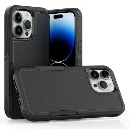 2 in 1 PC + TPU Phone Case, For iPhone 16e, For iPhone 16 Pro Max, For iPhone 16 Pro�������������...