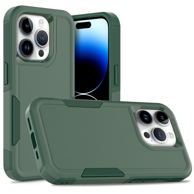 2 in 1 PC + TPU Phone Case, For iPhone 16e, For iPhone 16 Pro Max, For iPhone 16 Pro�������������...