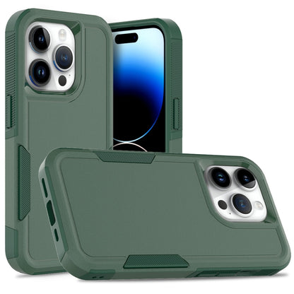 2 in 1 PC + TPU Phone Case, For iPhone 16e, For iPhone 16 Pro Max, For iPhone 16 Pro�������������...