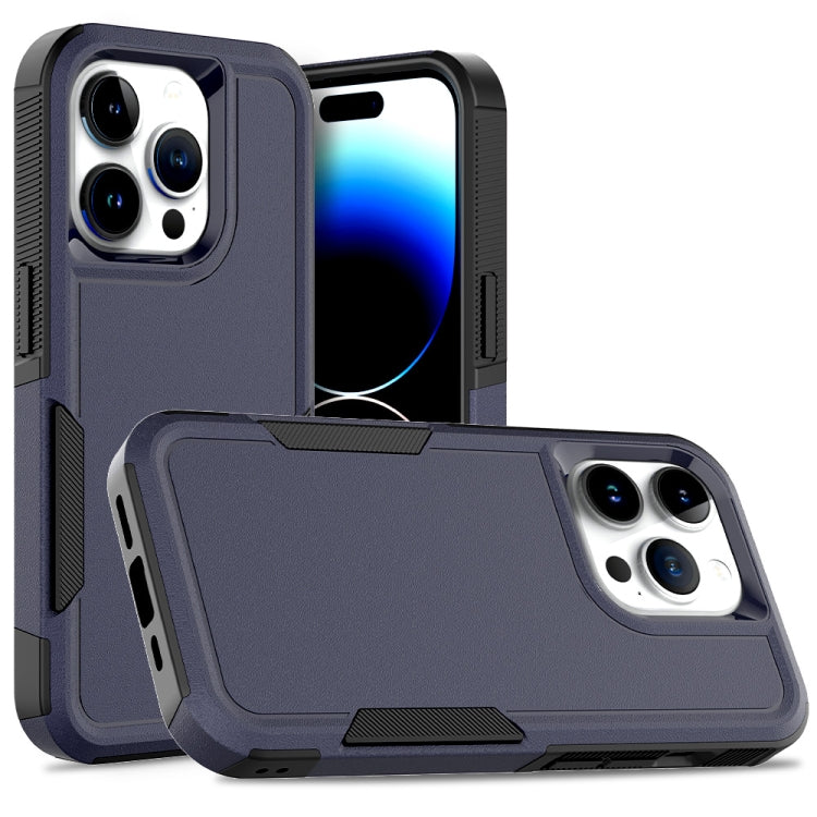 2 in 1 PC + TPU Phone Case, For iPhone 16e, For iPhone 16 Pro Max, For iPhone 16 Pro�������������...