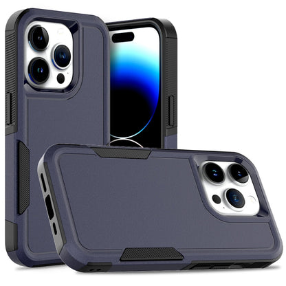 2 in 1 PC + TPU Phone Case, For iPhone 16e, For iPhone 16 Pro Max, For iPhone 16 Pro�������������...