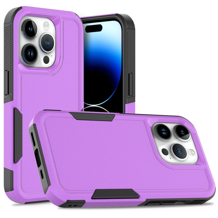 2 in 1 PC + TPU Phone Case, For iPhone 16e, For iPhone 16 Pro Max, For iPhone 16 Pro�������������...