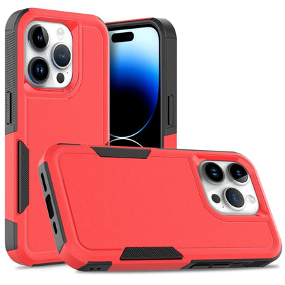 2 in 1 PC + TPU Phone Case, For iPhone 16e, For iPhone 16 Pro Max, For iPhone 16 Pro�������������...