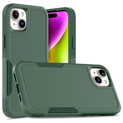 2 in 1 PC + TPU Phone Case, For iPhone 16e, For iPhone 16 Pro Max, For iPhone 16 Pro�������������...